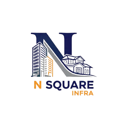 Nsquare Infra Logo